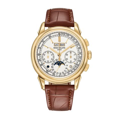 patek philippe grand complications chronograph automatic mens watch|patek philippe complications price.